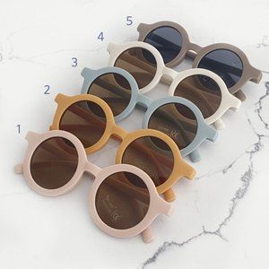 Kids sunglass NWT 99.9% UV protection